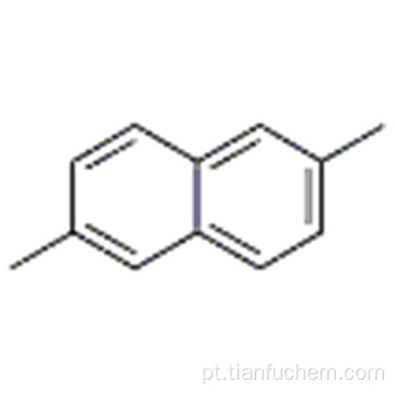 Naftalina, 2,6-dimetil-CAS 581-42-0